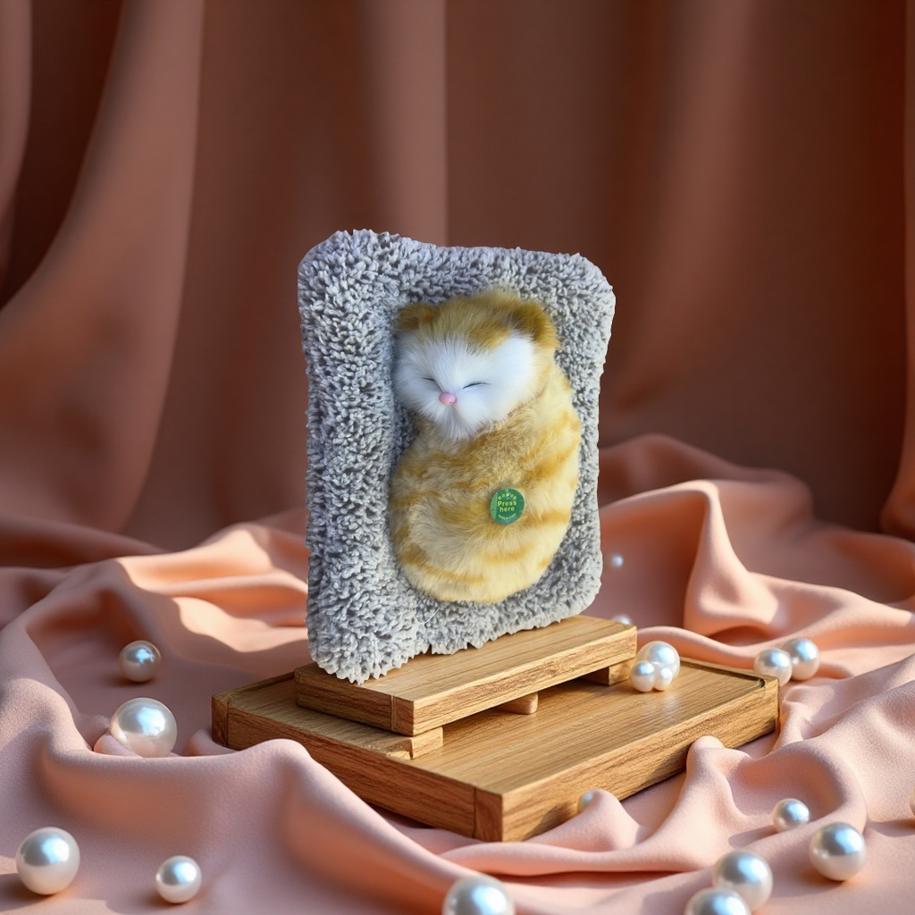 趣味猫咪玩具逗猫棒猫抓板宠物用品耐咬互动猫玩具汽车摆件竹炭颗宠物用品