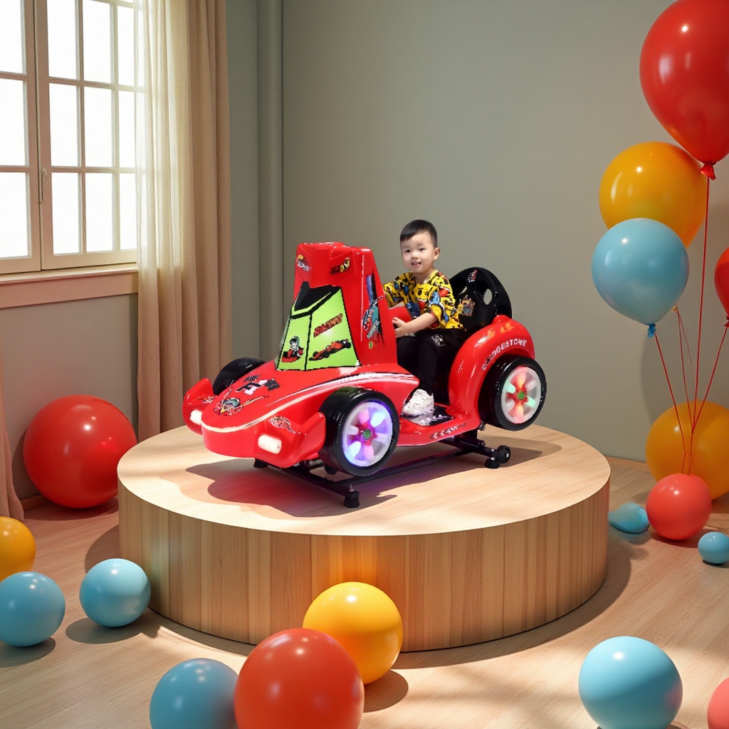 广场儿童户童车多功能适合户外活动