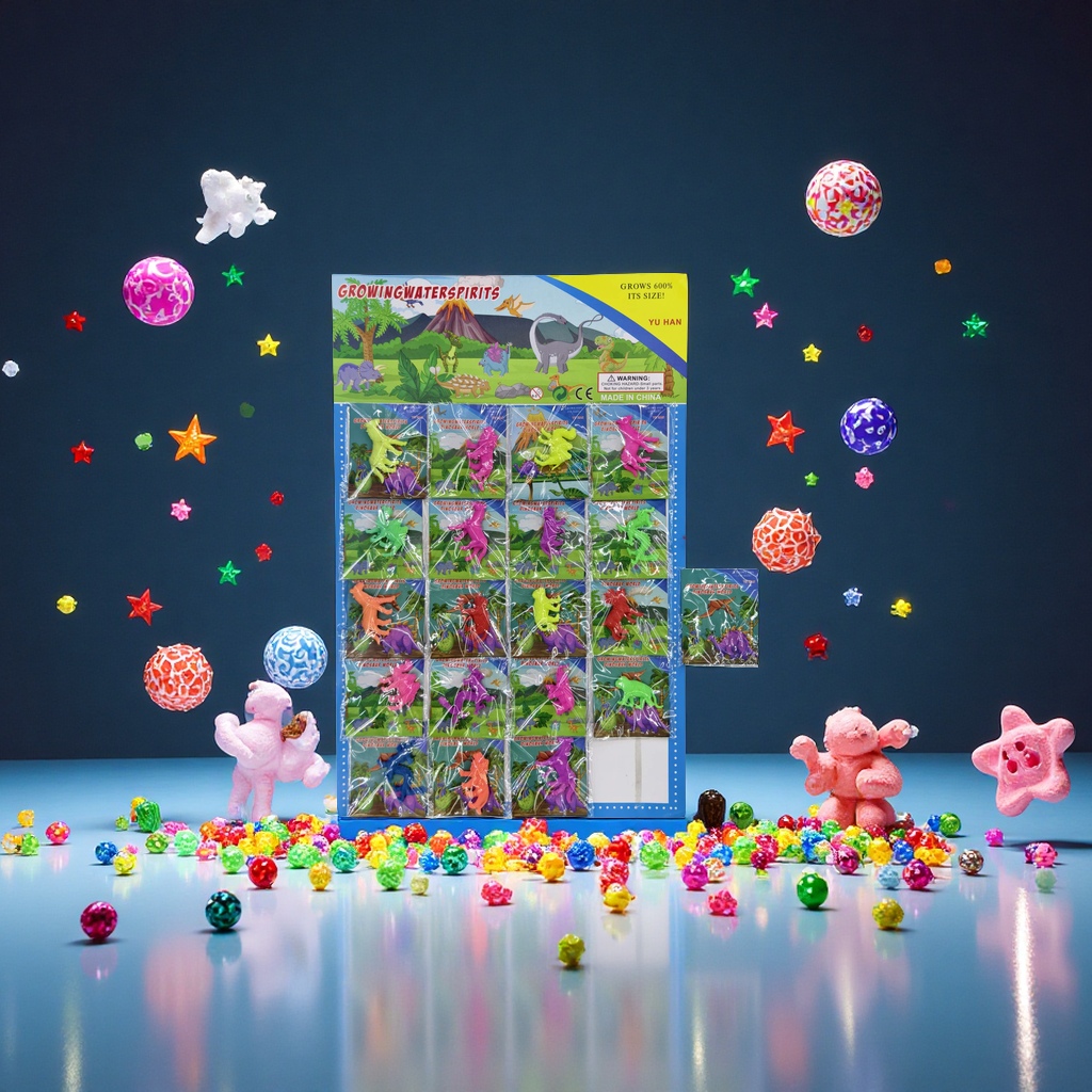 动物泡大珠系列产品图