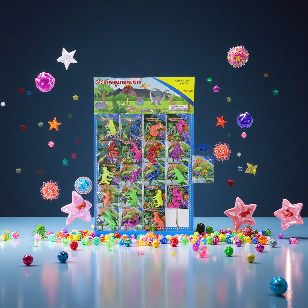 动物泡大珠系列细节图