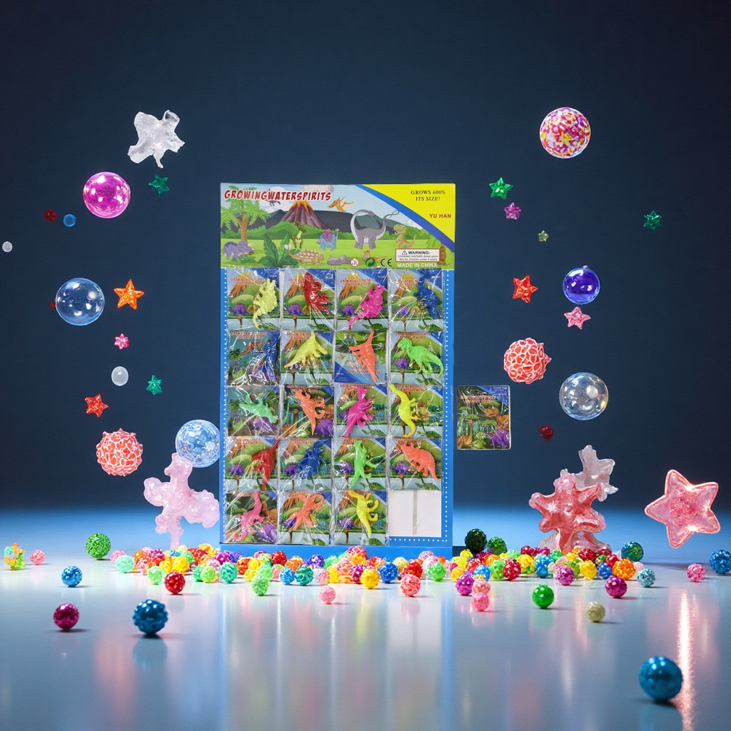 新奇特玩具实物图