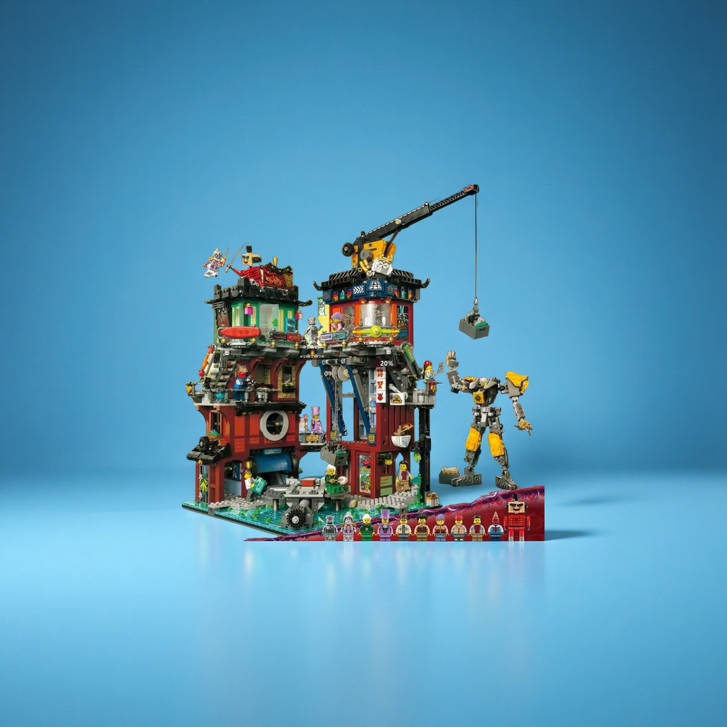 Build dinosaur stress-relieving small toys, tank LEGO build violent bear figurines, fun and creative handcrafted models, children's toys