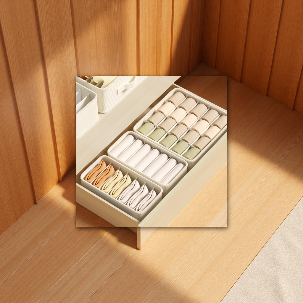 收纳盒/日用品收纳塑料制品/首饰盒/收纳/餐具收纳盒产品图