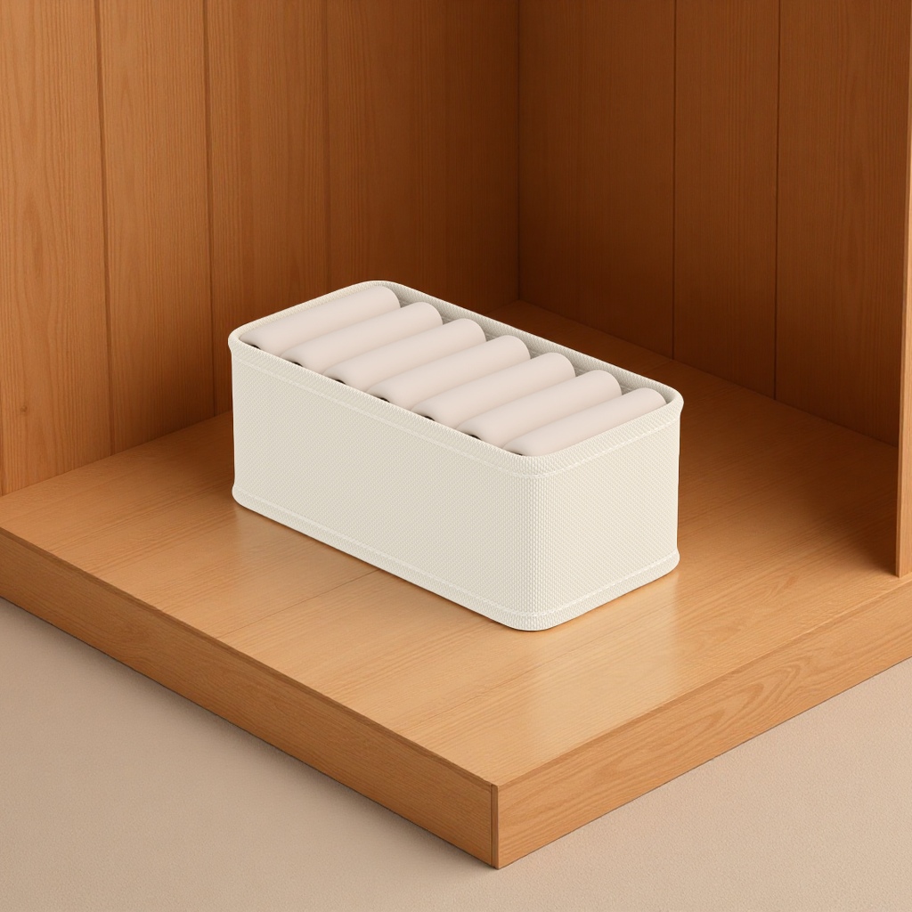 收纳盒/日用品收纳塑料制品/首饰盒/收纳/餐具收纳盒白底实物图