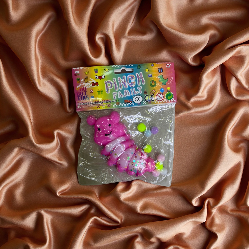 泡泡玩具实物图