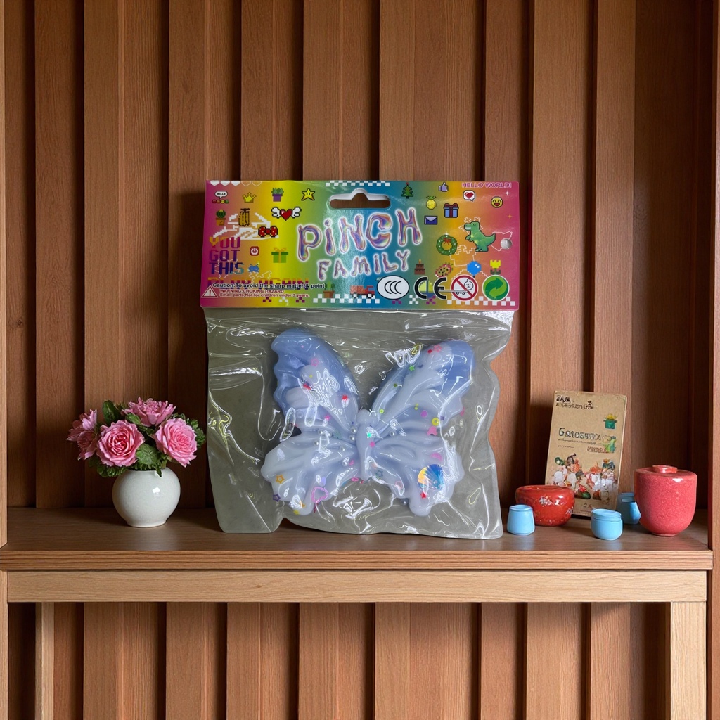 粘粘动物趣味玩具手工DIY益智拼插儿童早教启蒙粘粘动物模型套装