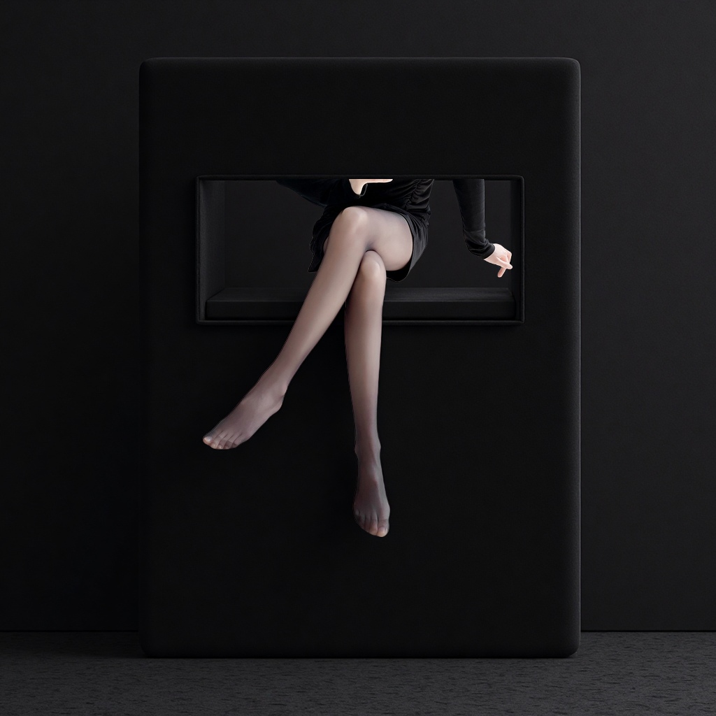 裸感0D黑丝夏季超薄丝袜女士天鹅绒防脱丝10D5D连裤袜任意剪裁透气舒适