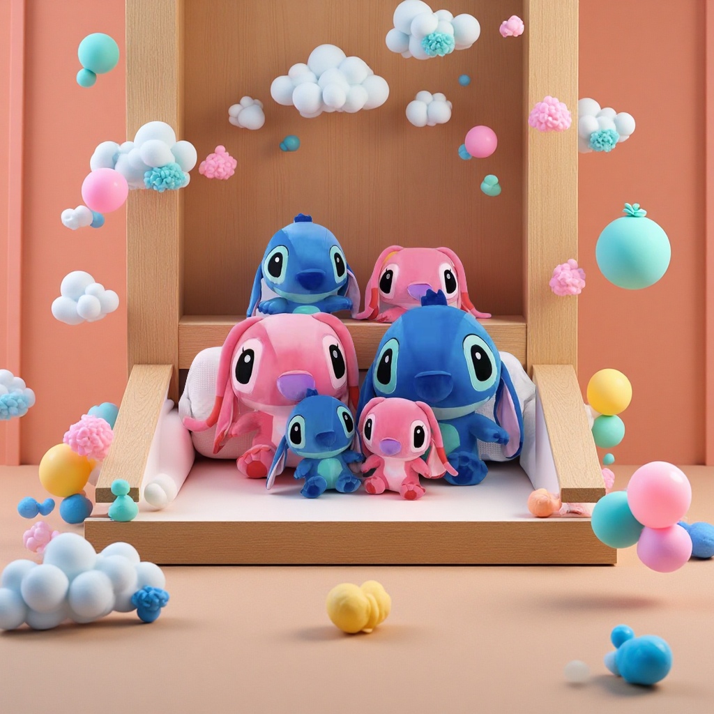 普樂玩具毛绒儿童玩具埃及骆驼毛绒玩偶适合宝宝陪伴柔软可爱礼物佳品