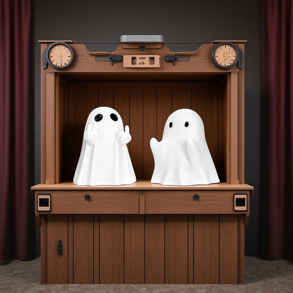 万圣节布置摆产品图