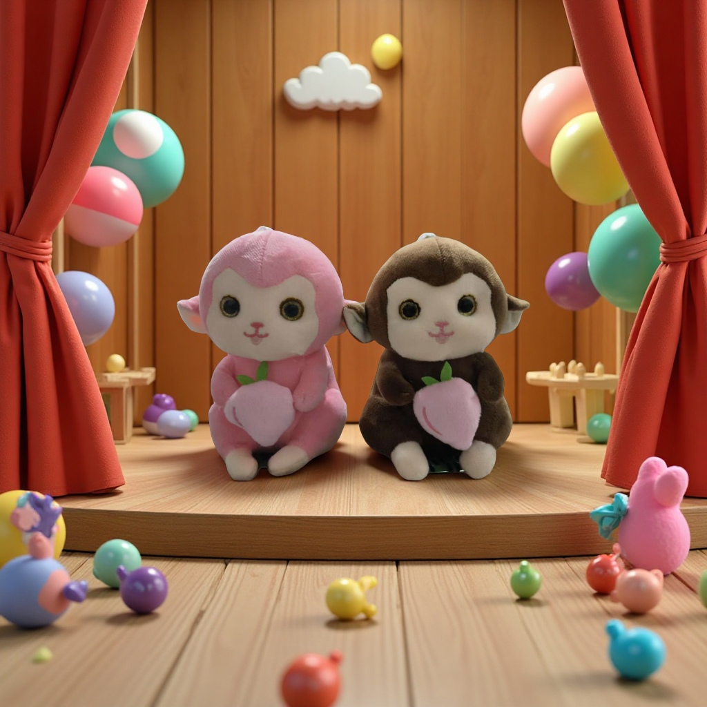 儿童夏季户外玩具拼接卡通趣味益智玩具儿童拼装玩具适合户外游戏