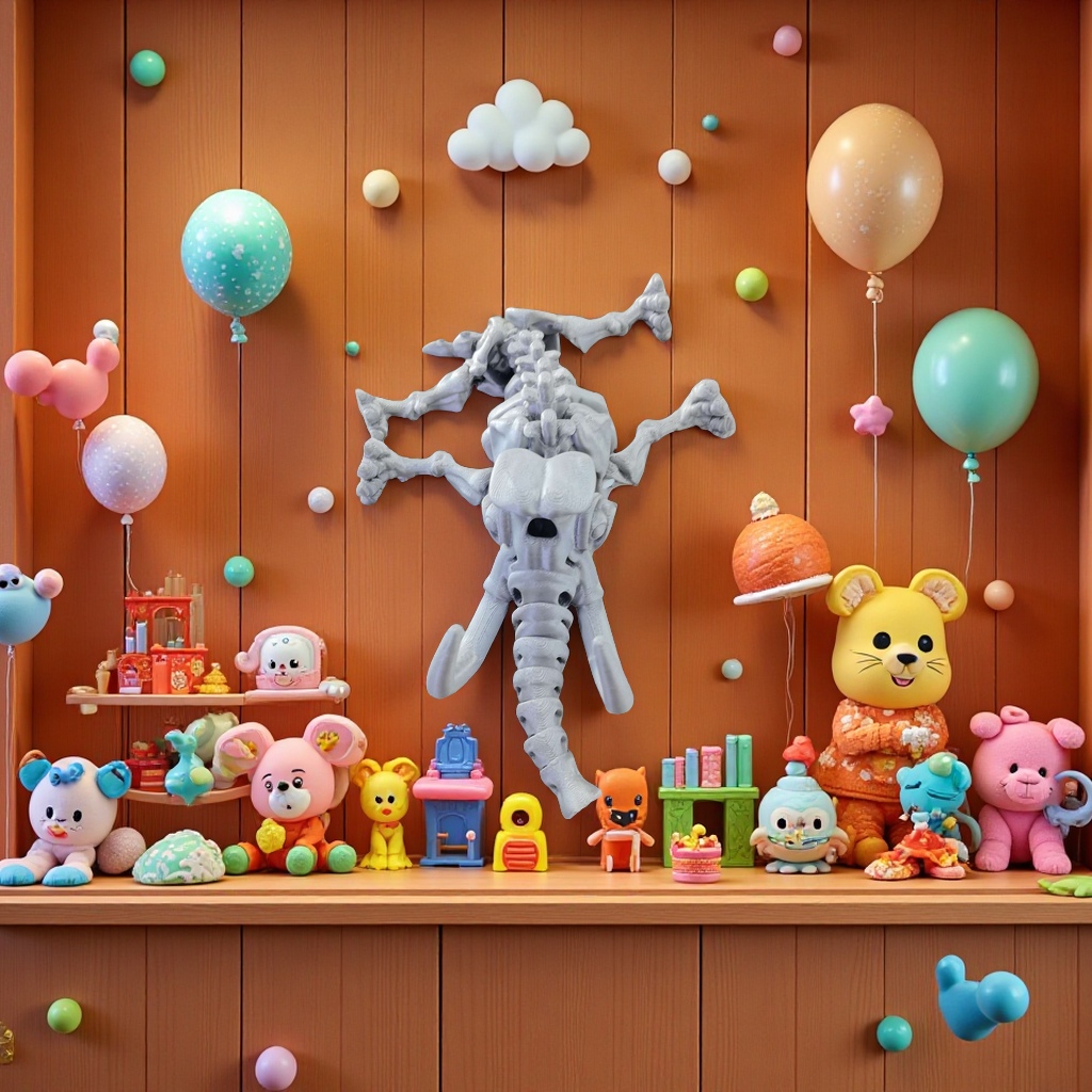 儿童夏季户外玩具拼接卡通趣味益智儿童玩具亲子互动玩具组合