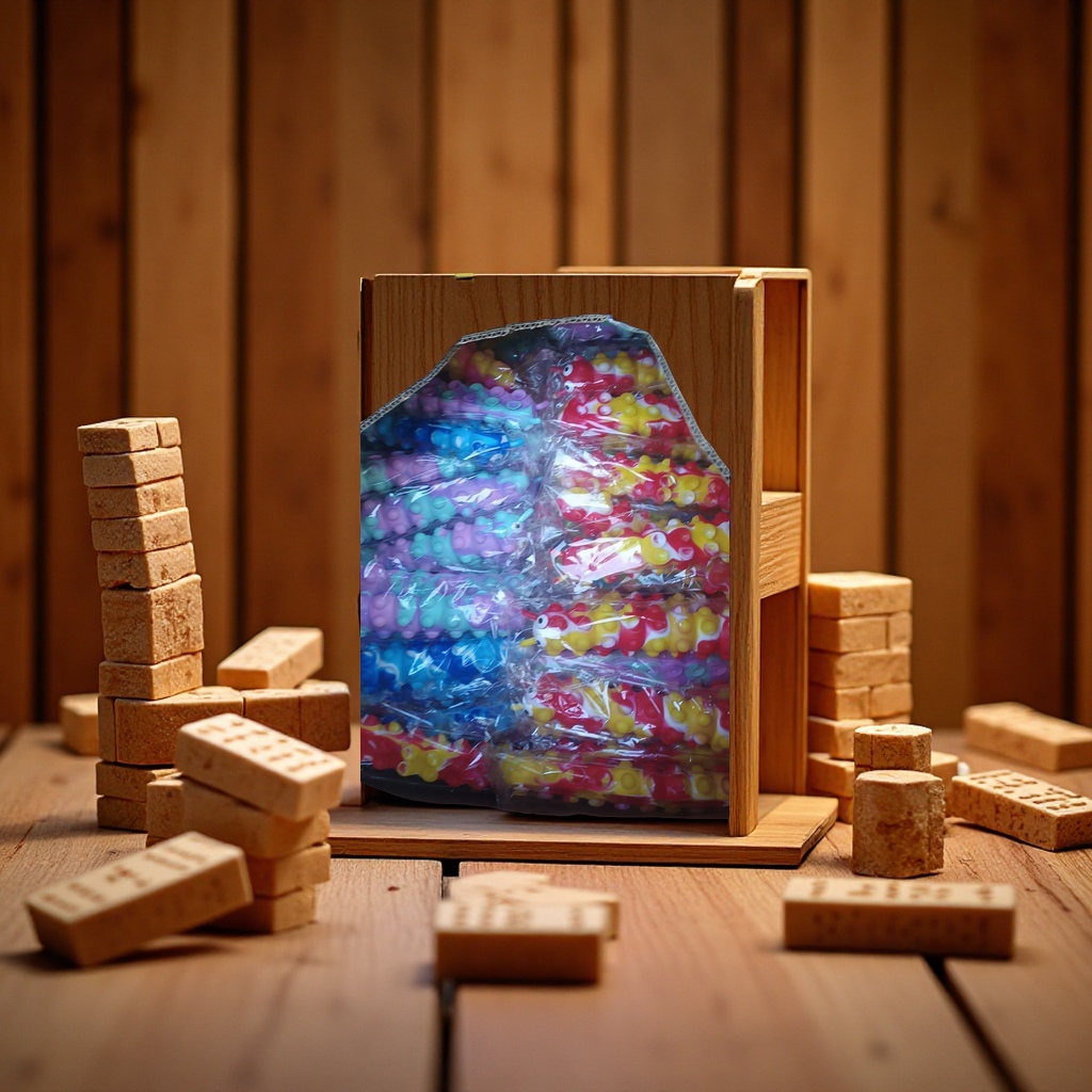 多米诺骨牌产品图