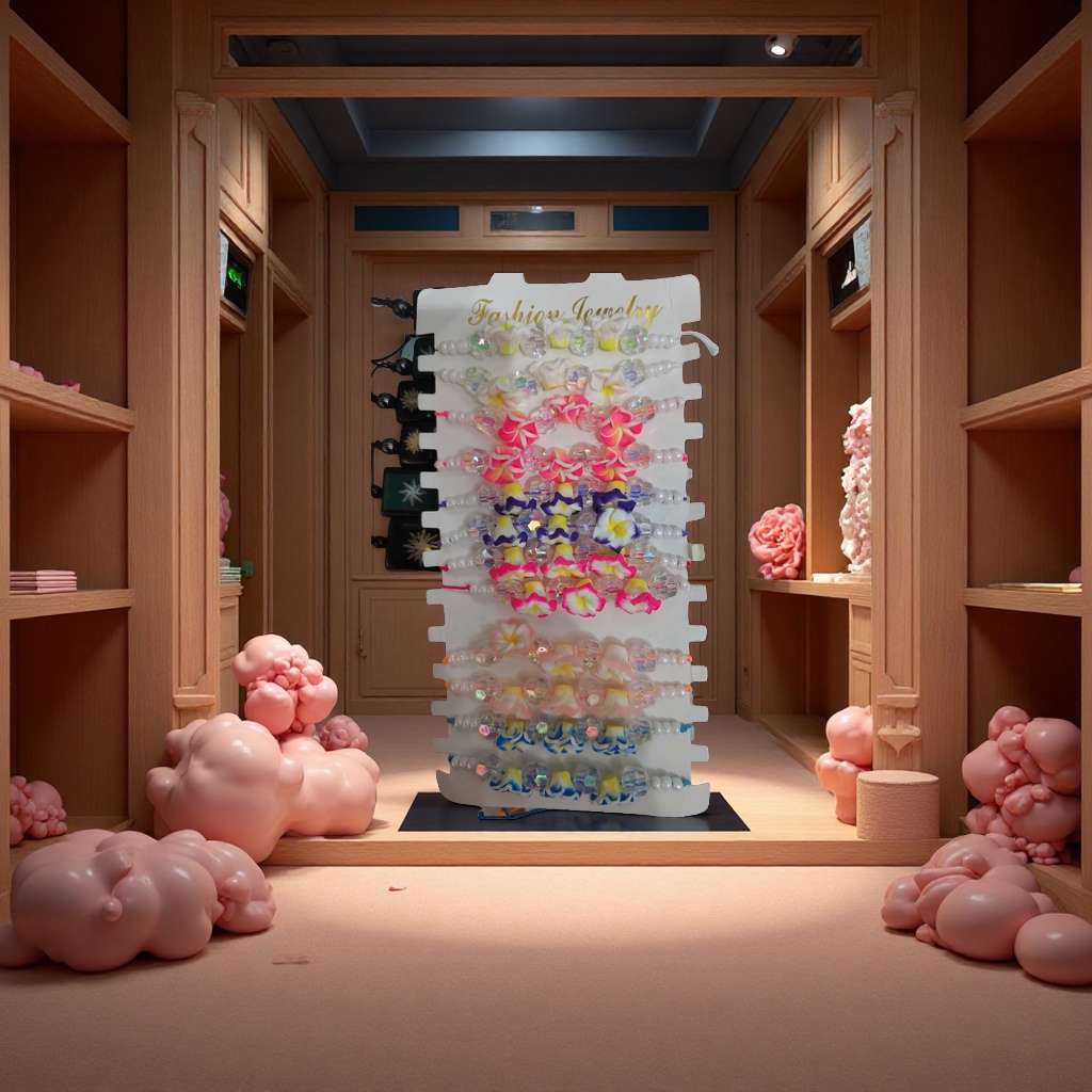 手串女款简约不规则百搭饰品手链时尚潮流手链女式手串配饰
