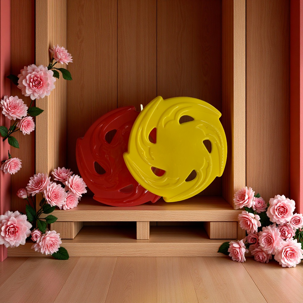 飞盘运动户外娱乐玩具耐摔弹性强适合家庭聚会休闲运动飞盘盘直径约20cm