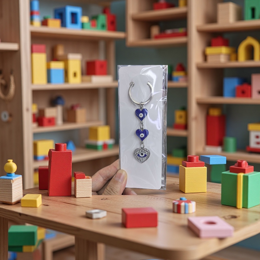 Automotive supplies, car keychains, car logo hangers, aromatherapy gifts, solid balm, brass bells, sand gold jewelry, car interior decorations, keychains, gifts Application Scenario