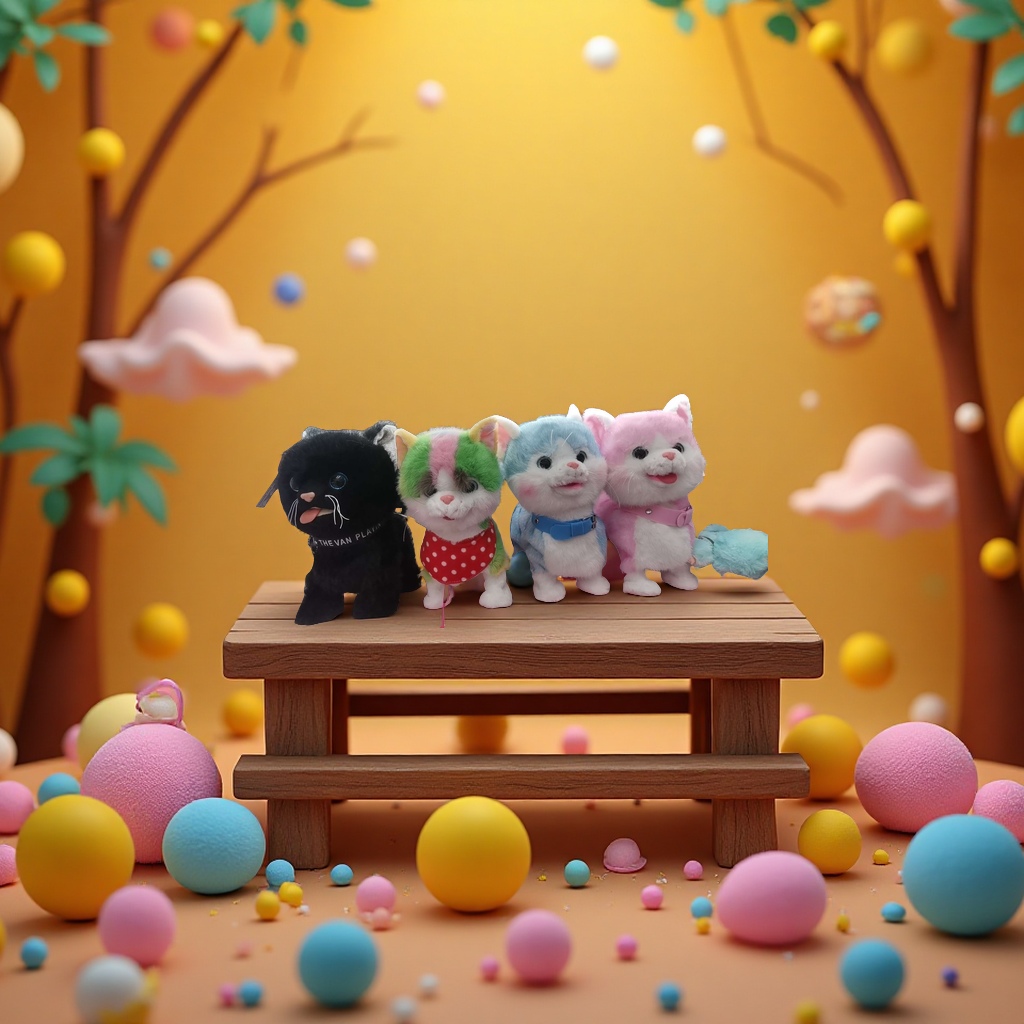 狗狗玩具实物图