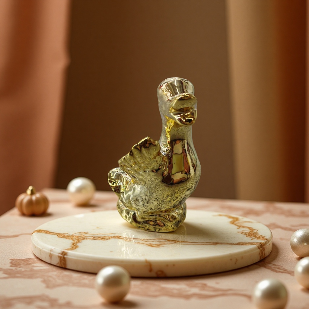 Ceramic vase craftsmanship, red ceramic horse ornaments, home decoration, ceramic flower artworks, creative display