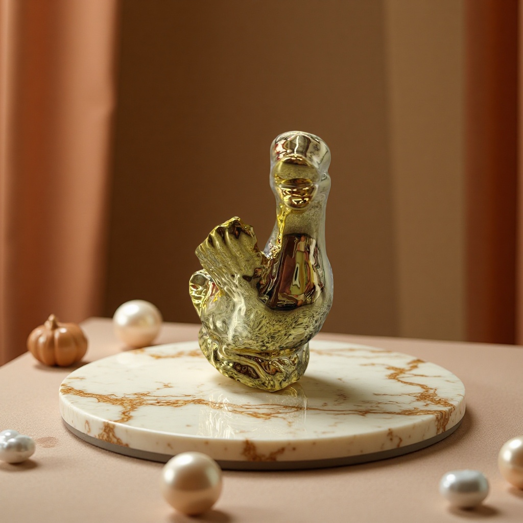 Ceramic vase craftsmanship, red ceramic horse ornaments, home decoration, ceramic flower artworks, creative display Specification image