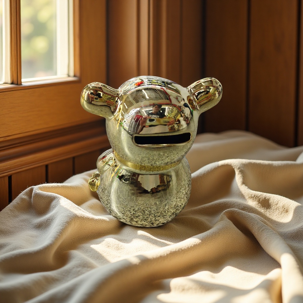 Ceramic jar tea set, simple and creative home storage tea utensils, practical, heat-resistant and multi-functional teapot and tea cup combination details Picture