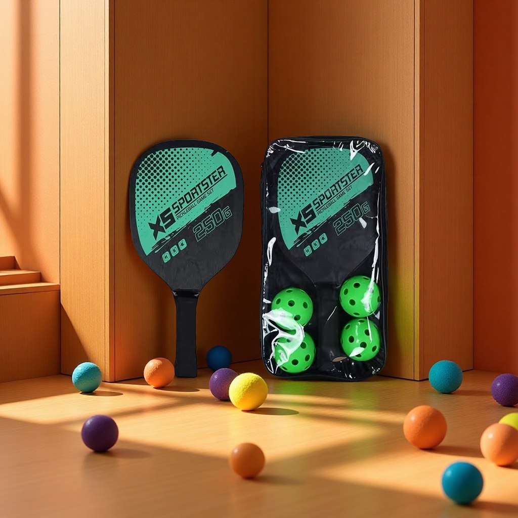 匹克球拍产品图