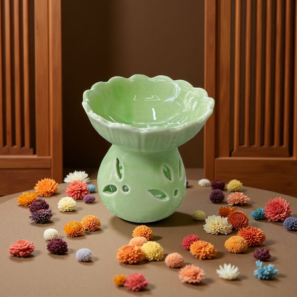 香薰灭烛罩车载香薰精油香薰摆件家用香氛装饰香薰用品套装