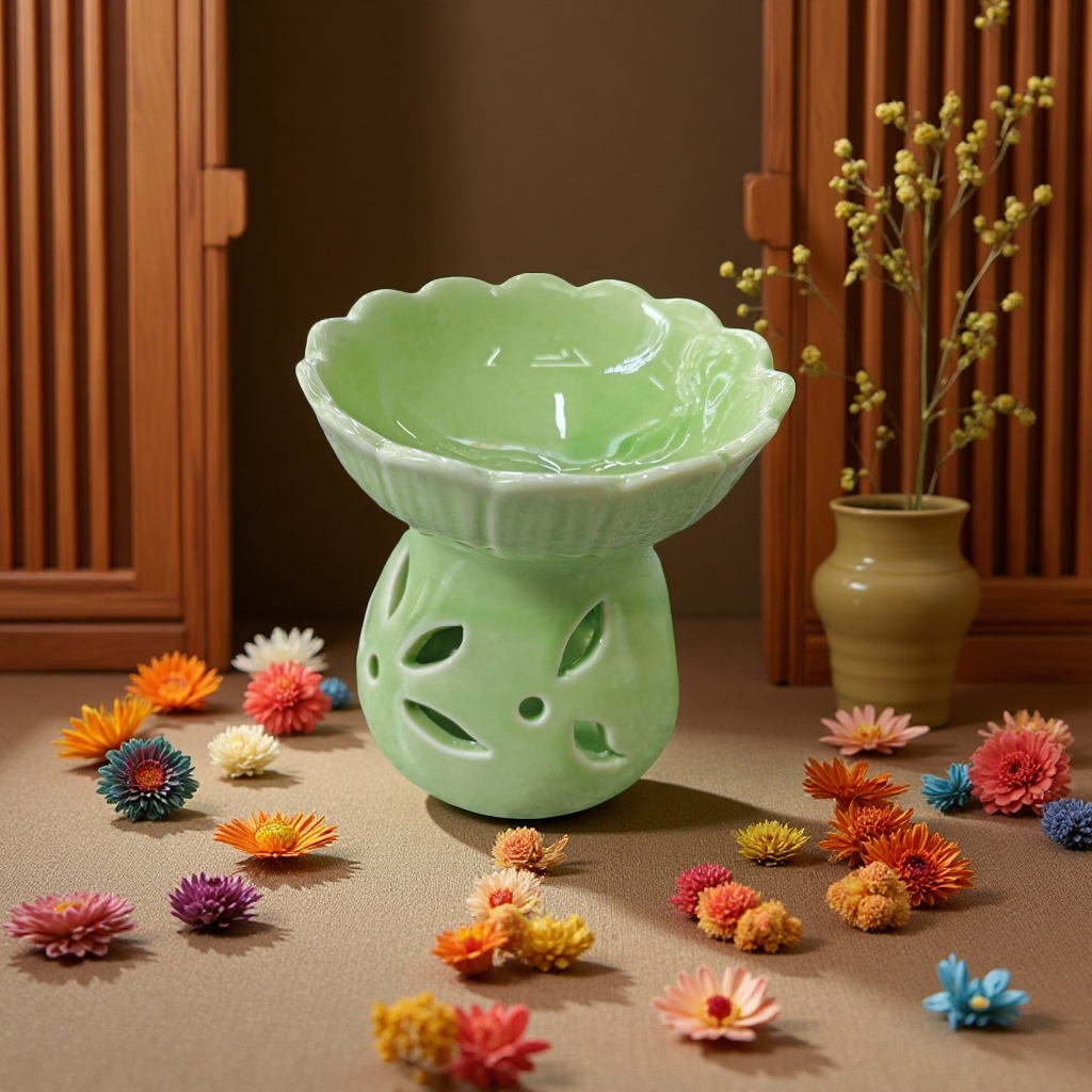 Aromatherapy candle extinguisher, car aromatherapy essential oil, aromatherapy ornament, home fragrance decoration, aromatherapy product set details Picture