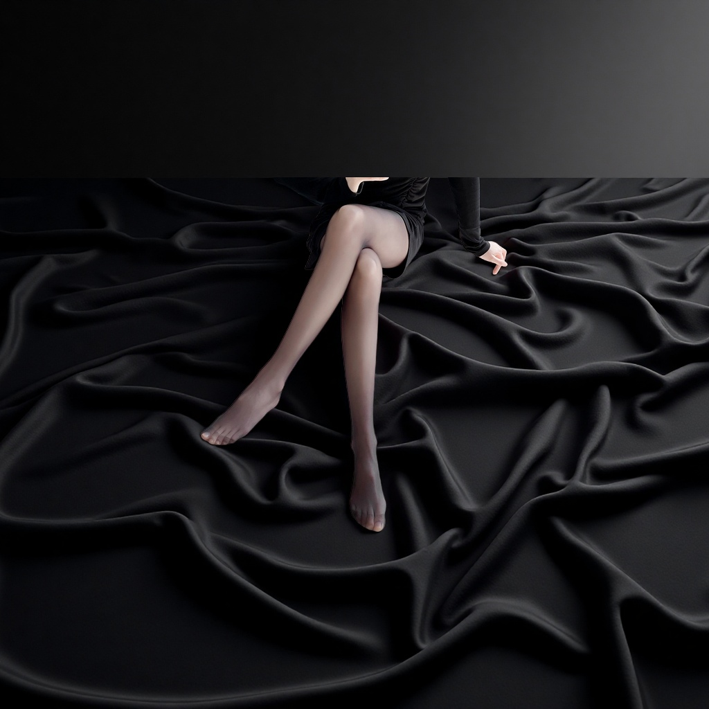 裸感0D黑丝夏季任意剪超薄丝袜女士天鹅绒防脱丝10D5D面膜连裤袜