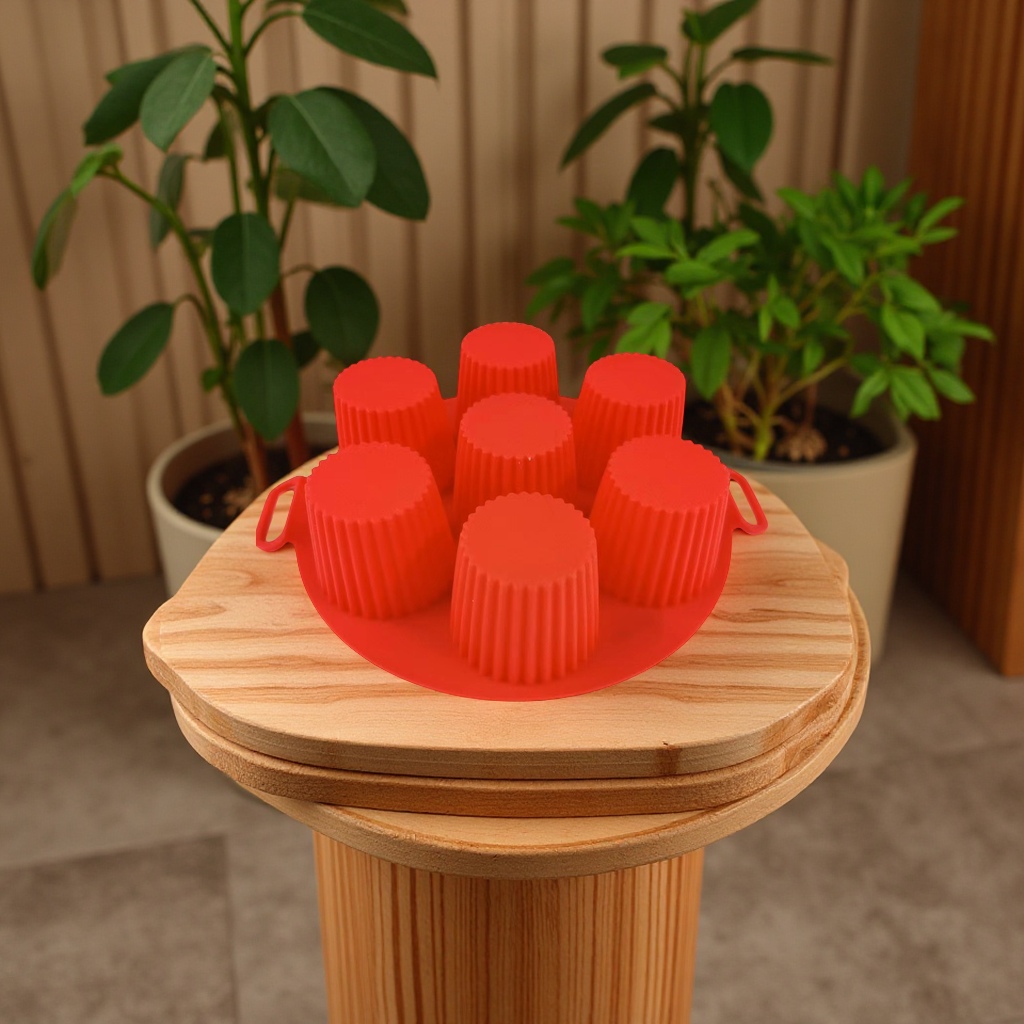 烤盘面包/烘焙工具硅胶/烤盘模具/电煮锅/烤盘白底实物图