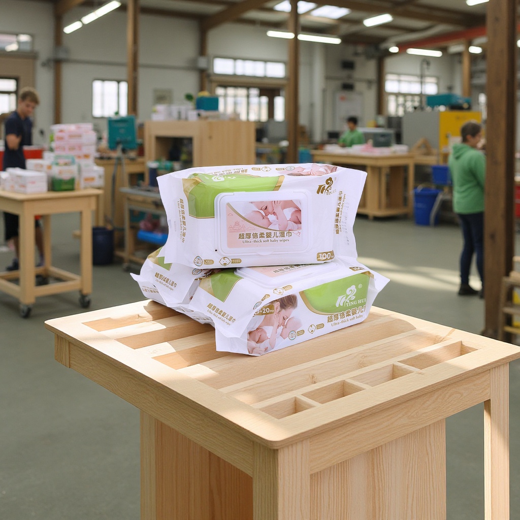 湿巾/湿厕纸/湿纸巾/纸巾/擦鞋湿巾产品图