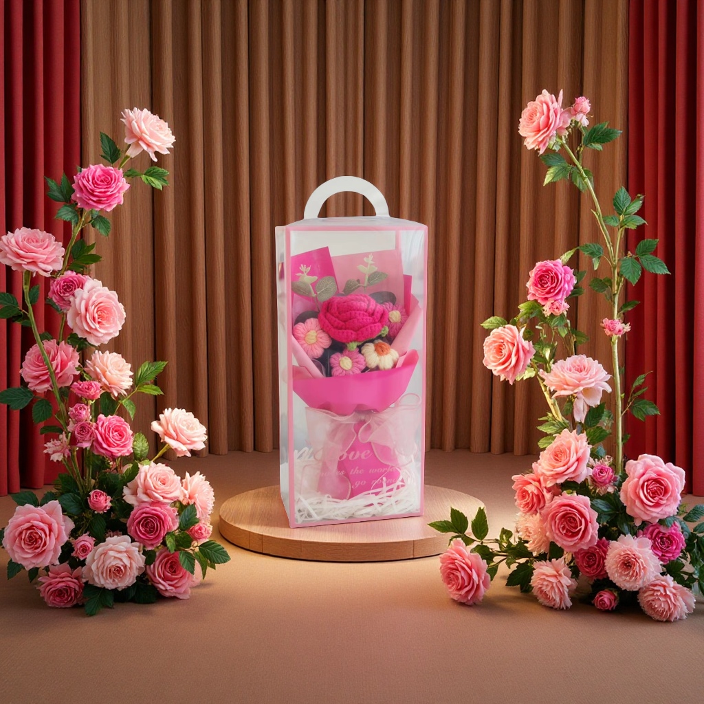 肥皂花/香皂花/教师节花/教师节礼物/教师节礼物送老师细节图