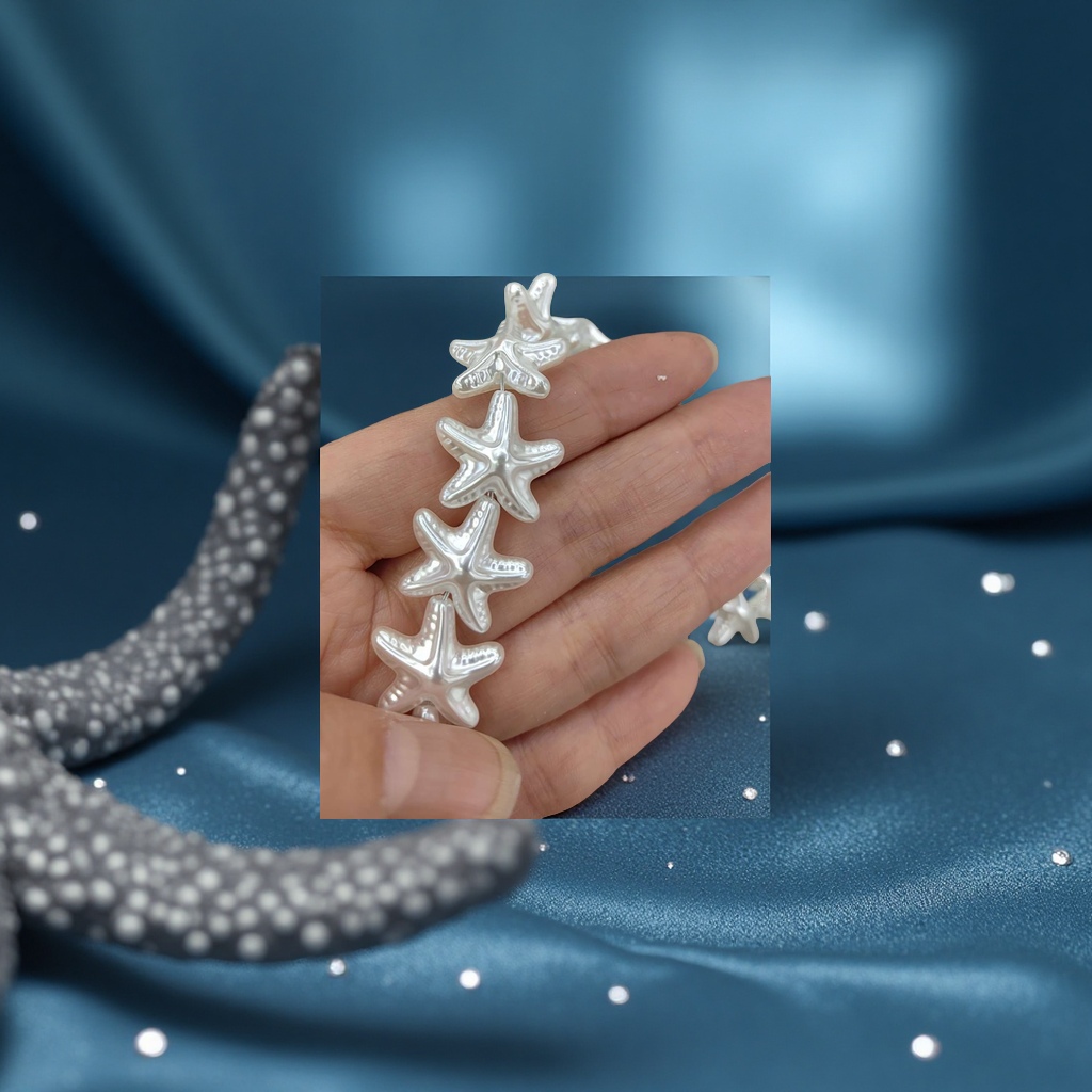 天然珍珠其他饰品实物图