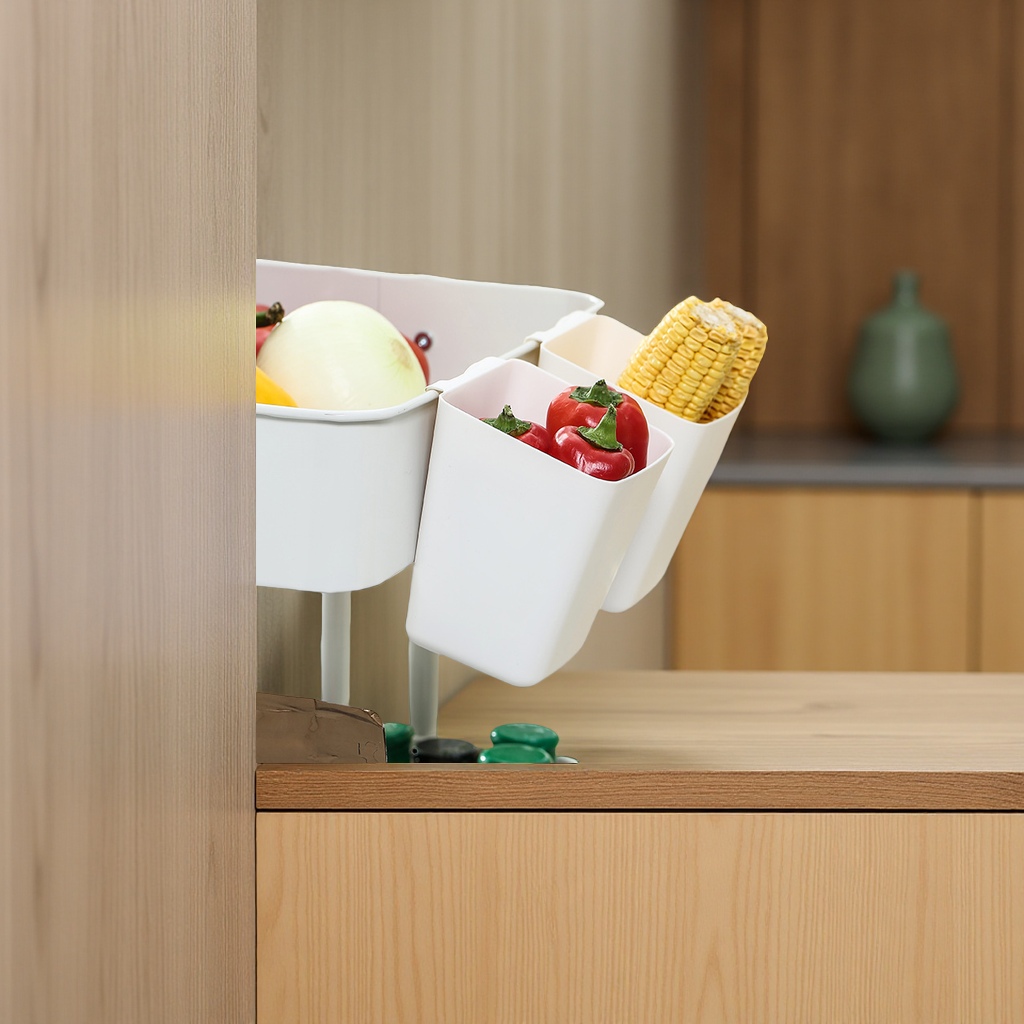 居家编织收纳/柳编/收纳盒长方形直/藤编盒子/收纳用品产品图