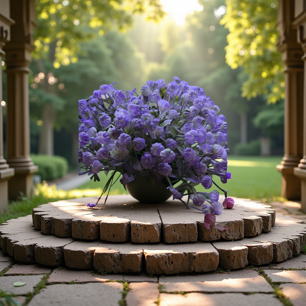 Flower POTS, succulents, green plants, indoor office and living room decoration flowers, green plants, bonsai, and maintenance plants detail image 4