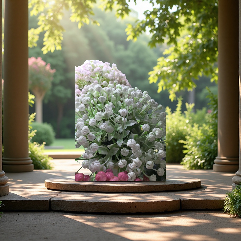 Flower POTS, succulents, green plants, indoor office and living room decoration flowers, green plants, bonsai, and maintenance plants detail image 5