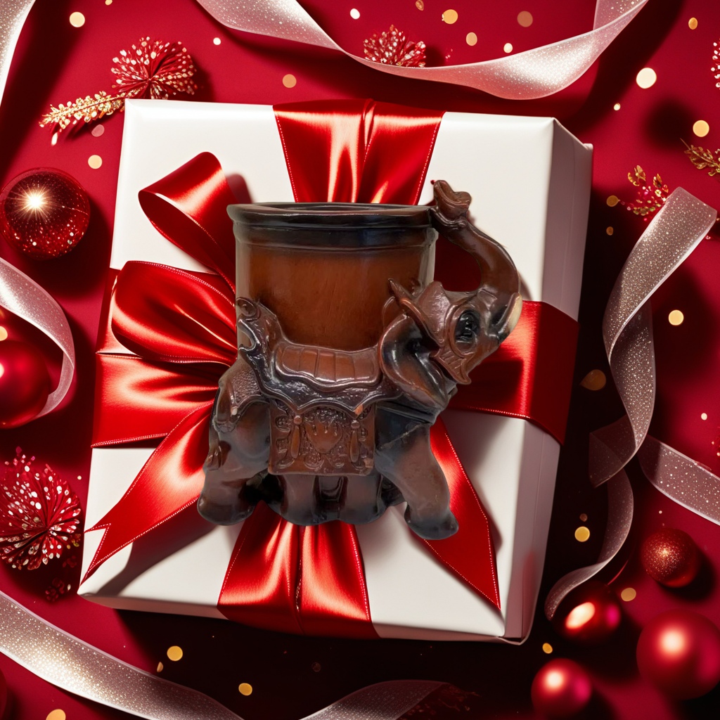 树脂工艺品仿木笔筒收纳筒多功能桌面整理笔筒文具笔筒