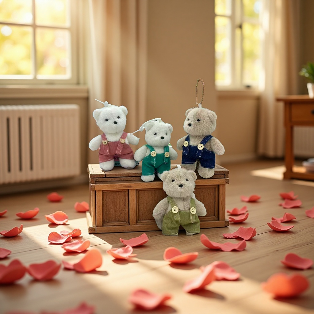 兔肉零食实物图