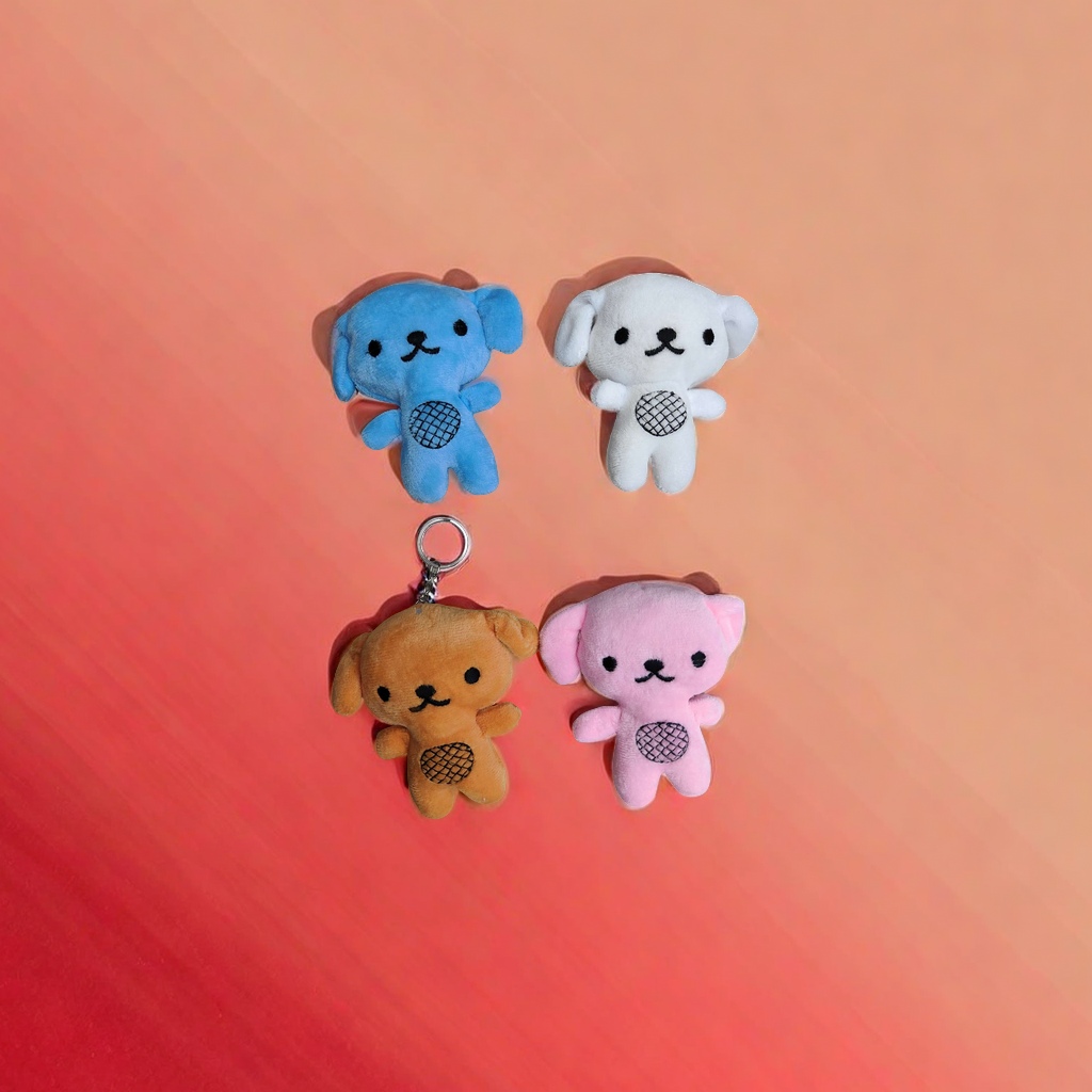 毛绒玩具产品图