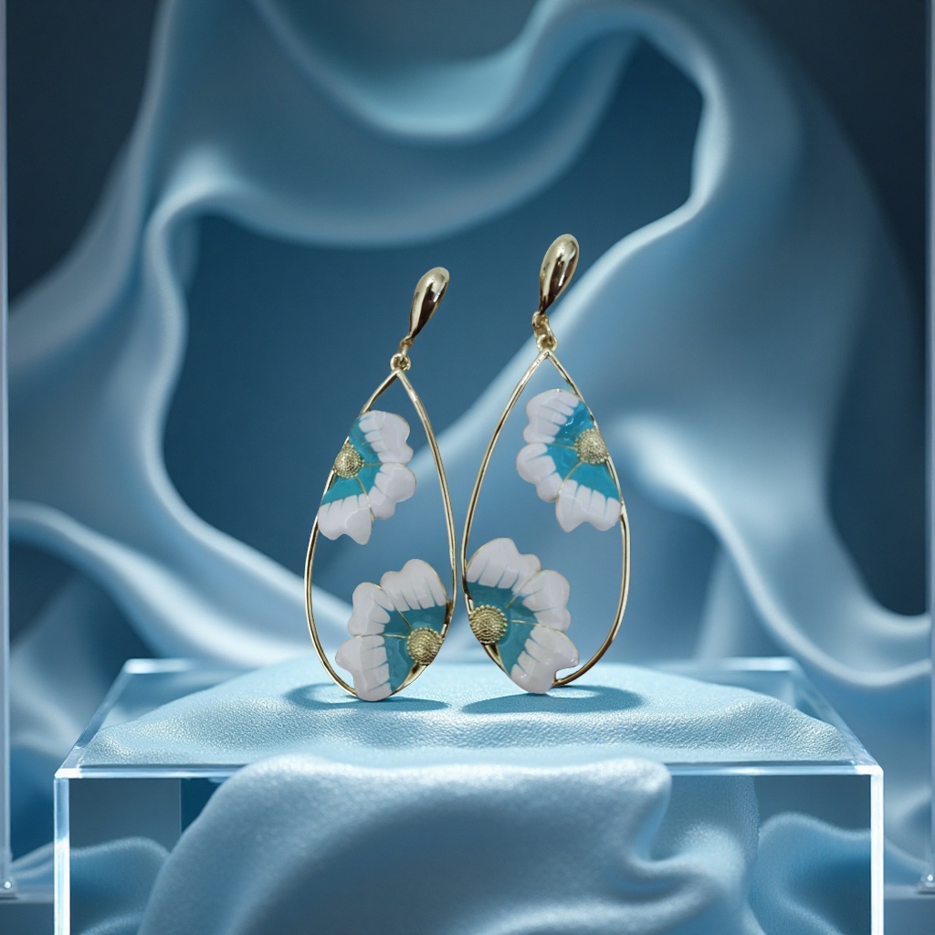 滴胶模具多款创意手工制作透明硅胶DIY材料配件模具工具软陶软陶