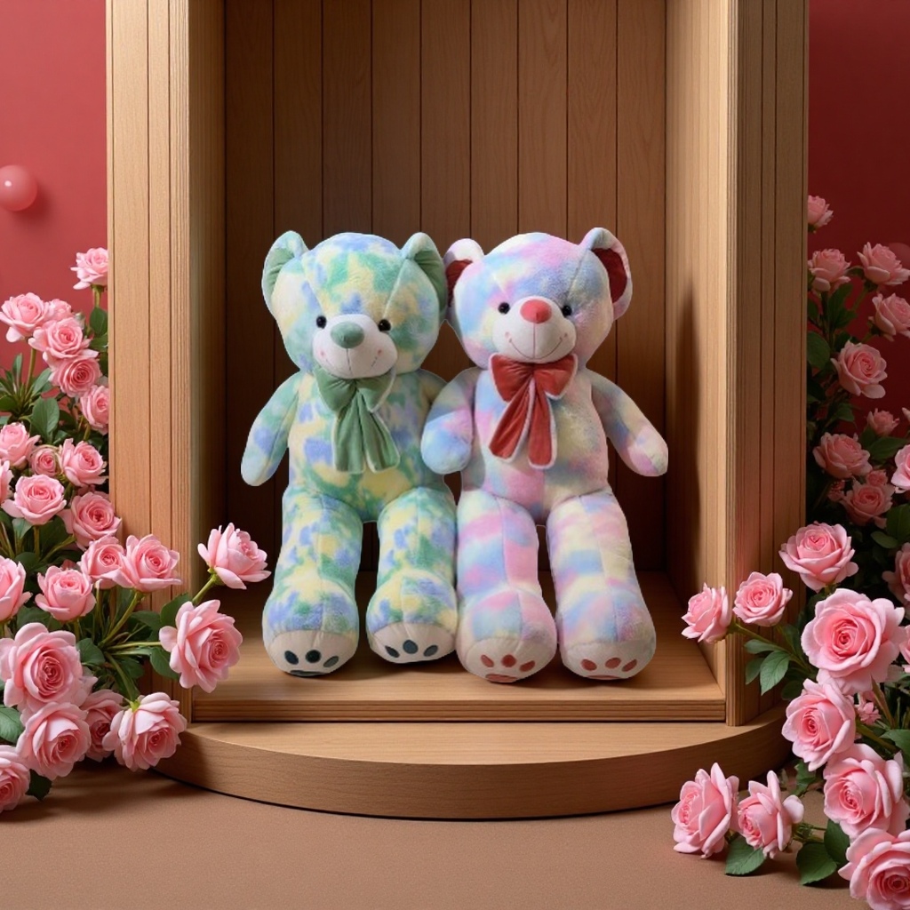 毛绒玩具卡通动物抱枕儿童玩偶柔软可爱宝宝安抚玩具礼物赠品