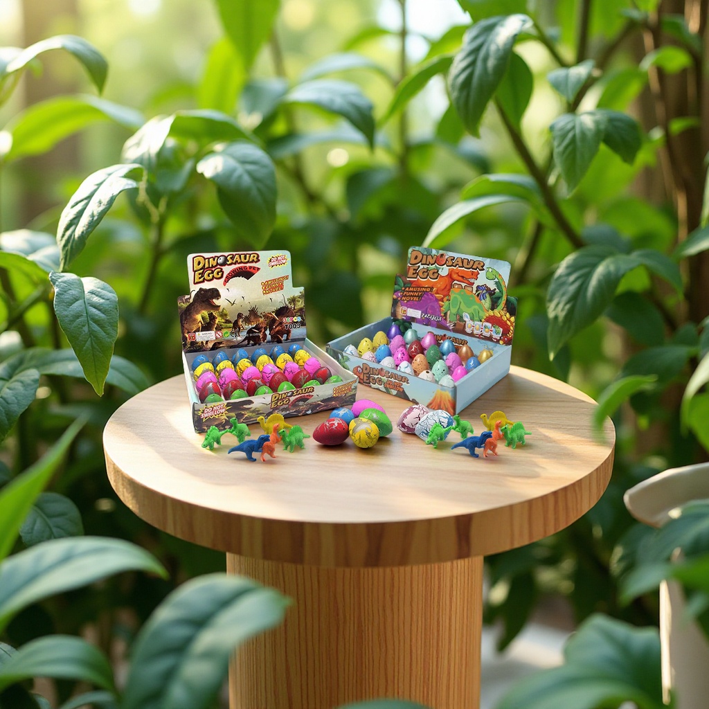 跨境膨胀大型恐龙蛋儿童早教益智玩具超大恐龙蛋批发适合幼儿启蒙学习趣味互动