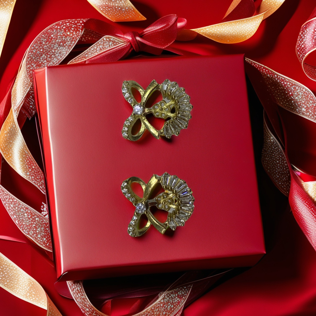 铜镶锆石毛丕耳环点珍珠镶嵌耳饰简约时尚气质耳坠女款配饰珍珠项链珍珠项链