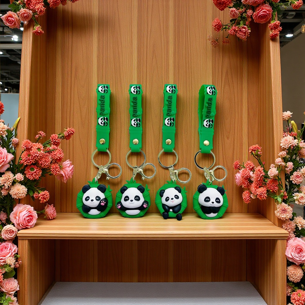 车用钥匙扣实物图