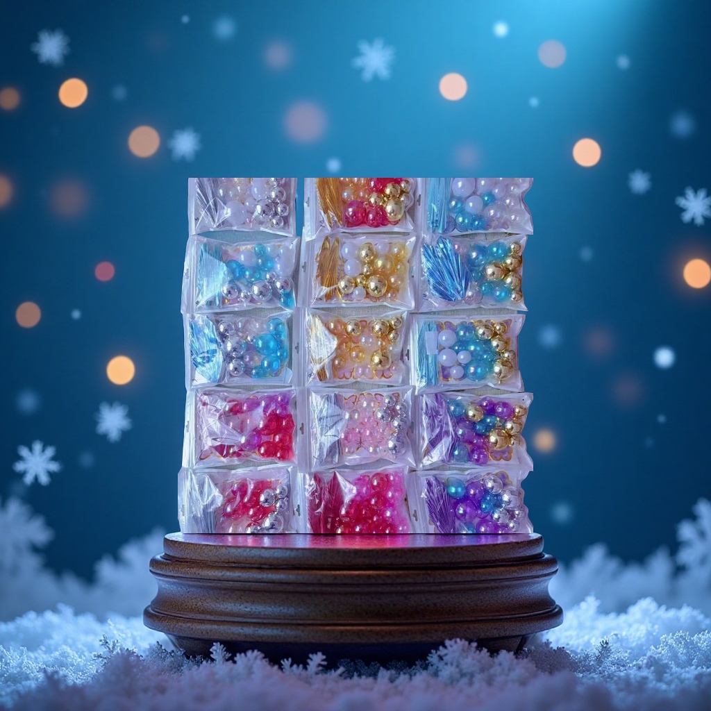 水晶工艺品细节图