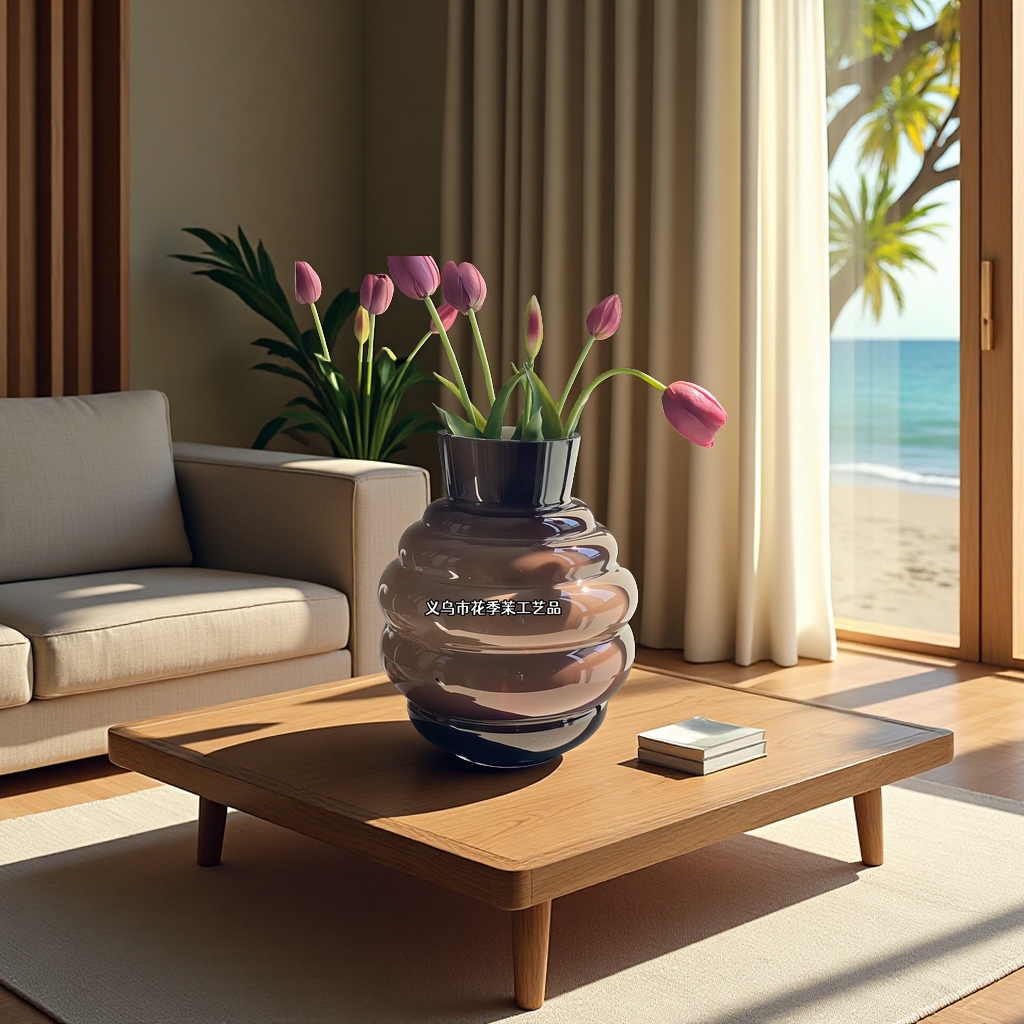 微景观瓶实物图