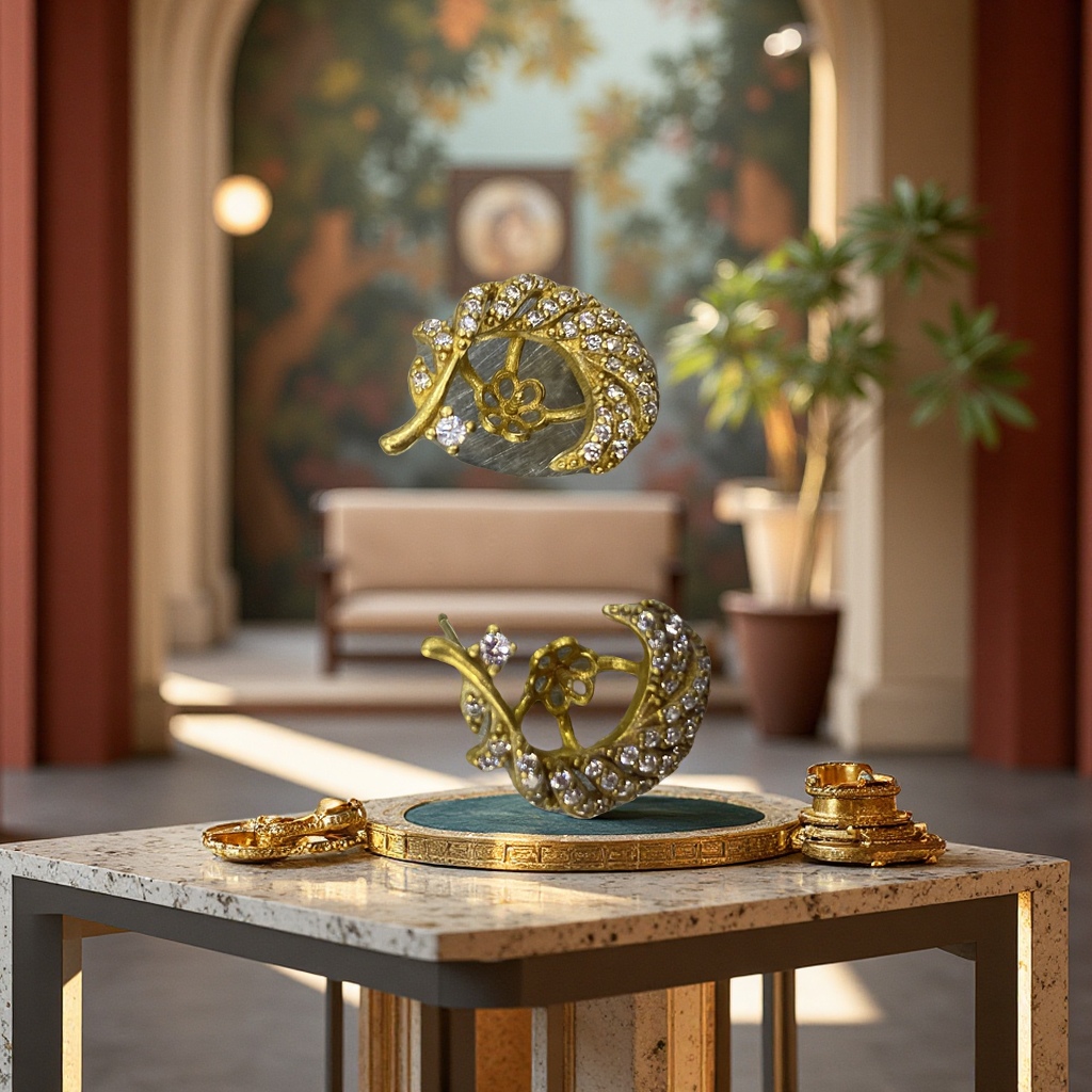 羽毛耳环铜镶饰品时尚个性简约耳饰女潮流耳坠配饰品搭配百搭耳环耳环