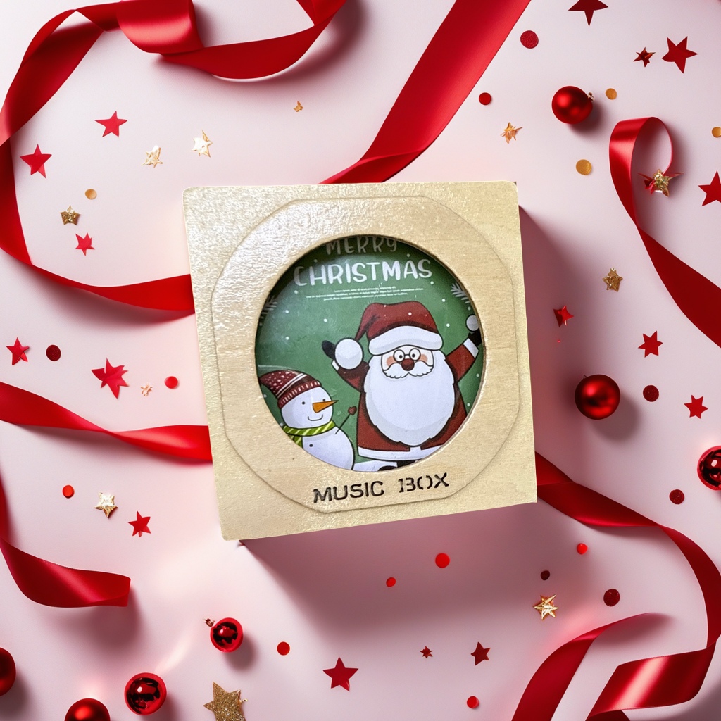 其他圣诞用品实物图