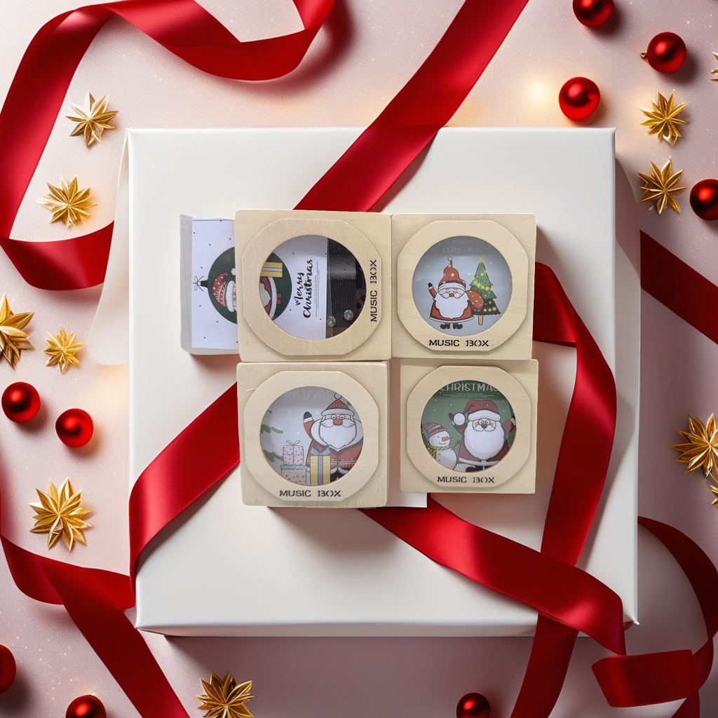 圣诞节礼物创意礼品节日惊喜送礼佳品温馨礼盒适合送朋友家人礼物推荐