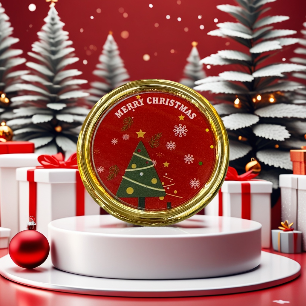 其他圣诞用品实物图