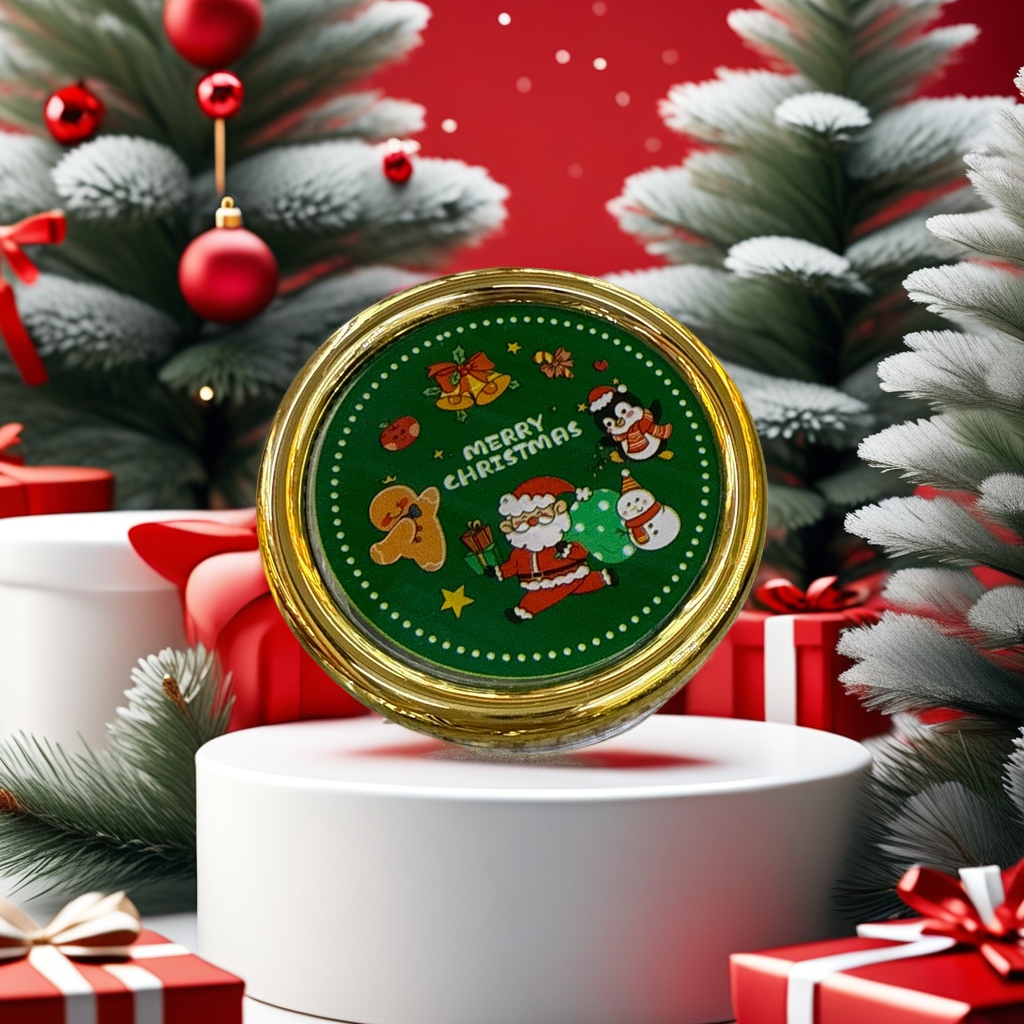 圣诞礼品节日礼物创意送礼佳品圣诞节礼物推荐温馨实用礼品伴手礼白底实物图