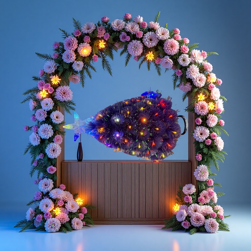 宠物头饰实物图